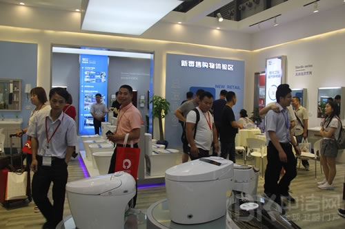 羅芬衛(wèi)浴首上海廚衛(wèi)展圓滿收官，碩果累累！