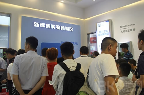 羅芬衛(wèi)浴首上海廚衛(wèi)展圓滿收官，碩果累累！